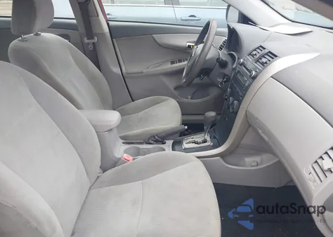 2010 Toyota Corolla Le from USA, damaged, VIN 1NXBU4EE2AZ188650